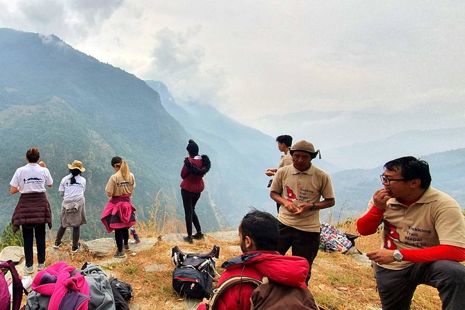 Mohare Danda Trek - Day 7: Mohare Danda to Tikot through Magar country