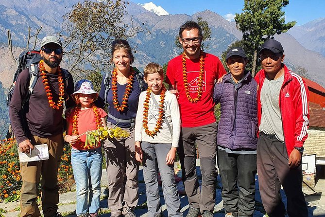 Mohare Danda Trek - Day 8: The final mountain walk to Basari