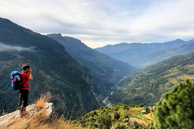 Mohare Danda Trek - Days 1 and 2: Kathmandu arrival, then the long road to Pokhara