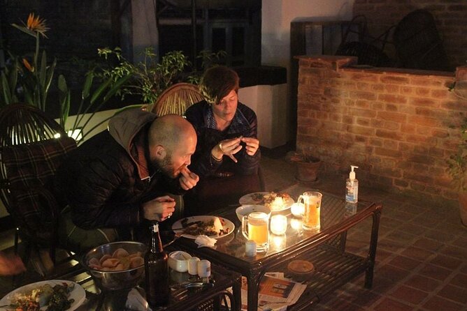 Momo, Dhalbhat & Thukpa Cooking Class, Nepal - Making momo, Dal Bhat, and thukpa