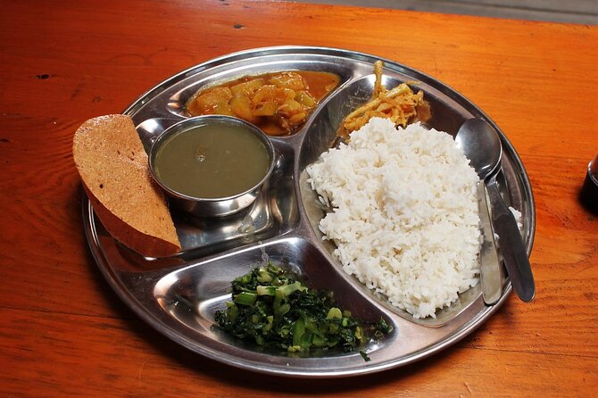 Momo Making Class in Kathmandu with Pickup & Drop off from Hotel - Mixing dough and preparing the filling