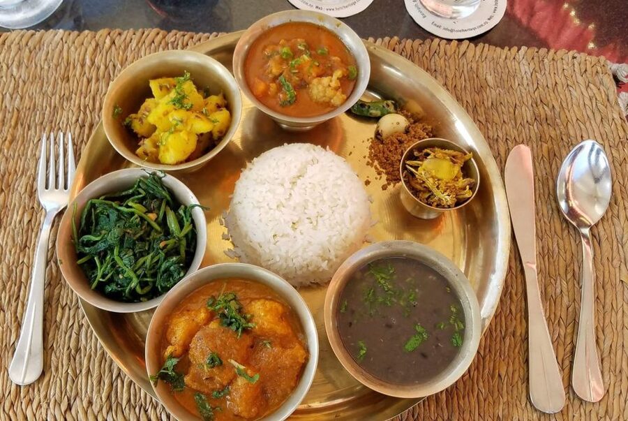 MoMo or Dal Bhat Cooking Class at Aama Kitchen in Pokhara - A real family kitchen, not a restaurant classroom