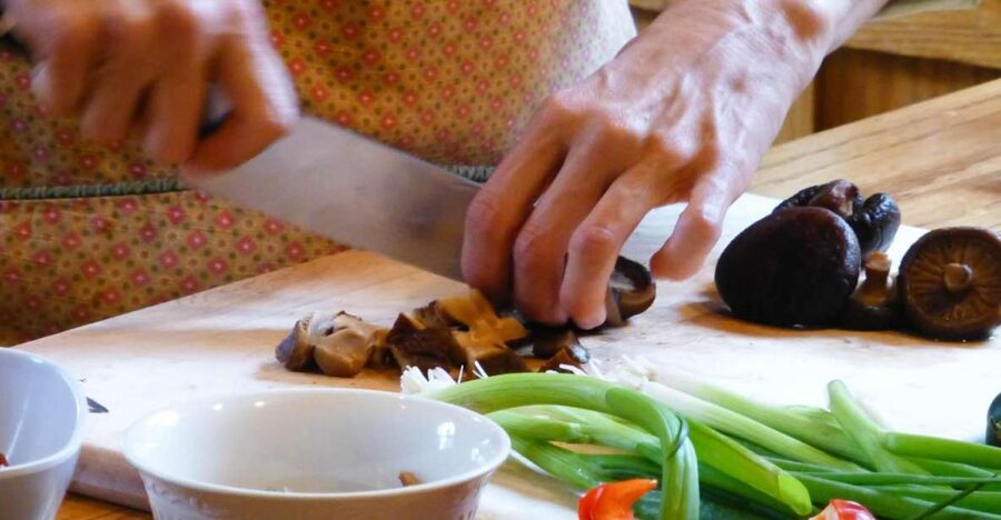 MoMo or Dal Bhat Cooking Class at Aama Kitchen in Pokhara - The value of $28 per person