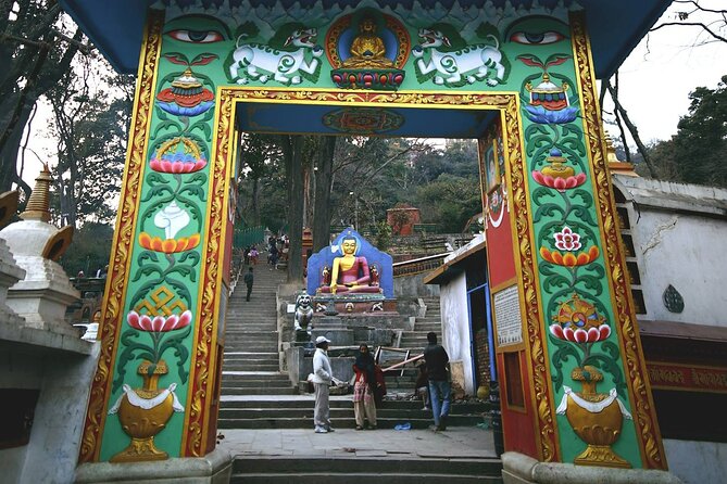 Monkey Temple - Swayambhunath Tour - Private/Small Group - Why this three-hour walk works