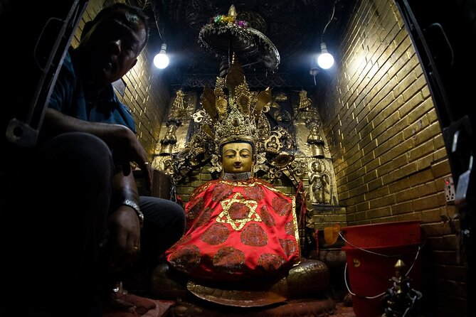 Monkey Temple - Swayambhunath Tour - Private/Small Group - Swayambhunath, the main event
