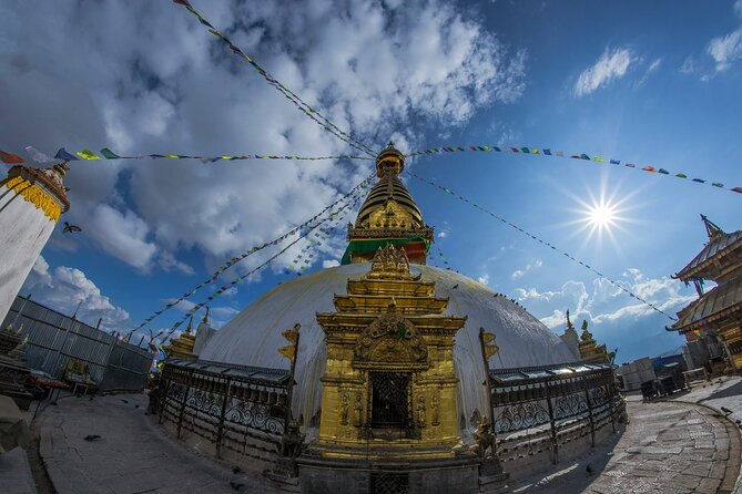 Monkey Temple - Swayambhunath Tour - Private/Small Group - Harati Ajima and the story of a changed spirit