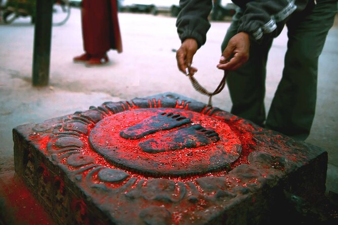 Monkey Temple - Swayambhunath Tour - Private/Small Group - World Peace Pond and Manjushree Temple