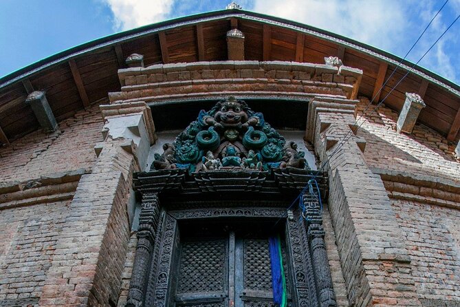 Monkey Temple - Swayambhunath Tour - Private/Small Group - Amideva Buddha Park and the final shrine