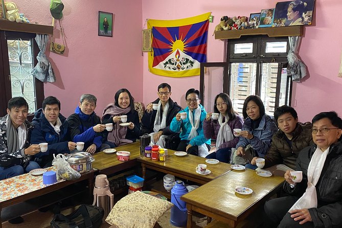 Morning Half Day Tibetan cultural tour to Tibetan Settlements - Pema Ts’al Sakya Monastic Institute and monastic education