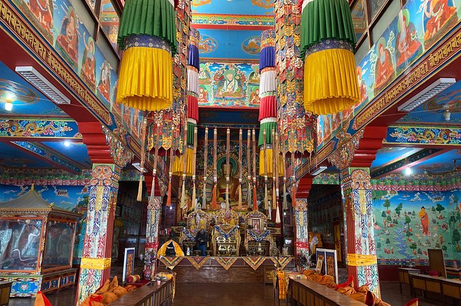 Morning Half Day Tibetan cultural tour to Tibetan Settlements - The $60 cost and what you receive