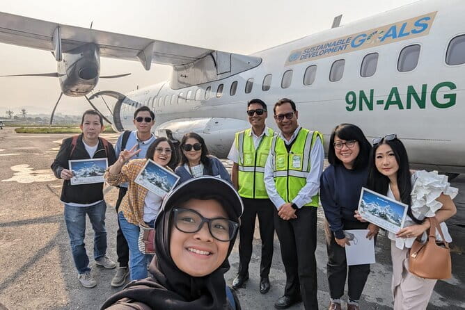 Mount Everest Scenic Flight 50 Minutes - Who will get the most from this flight