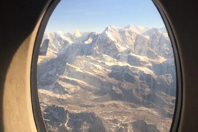 Mount Everest Scenic Flight 50 Minutes - What you see during the 50-minute flight