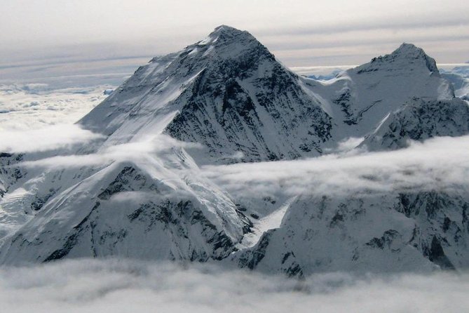 Mount Everest Scenic Flight by Buddha Air with Free Transfers - Key points at a glance