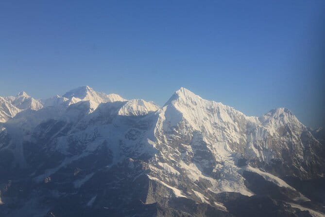 Mount Everest Scenic Flight by Shree Airlines with Free Transfers - Why a mountain flight can make sense in Kathmandu