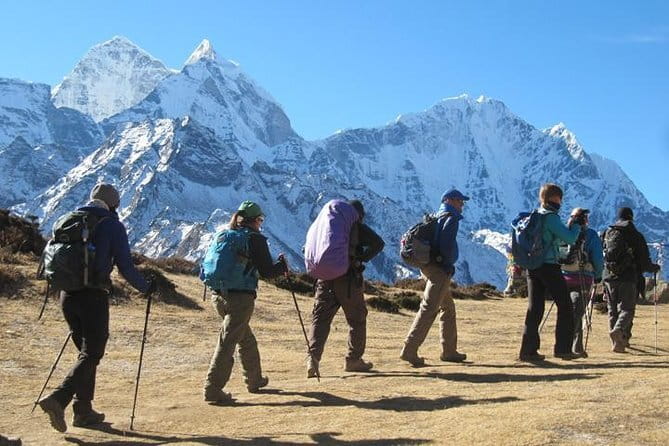 Mount Everest Scenic Flight by Shree Airlines with Free Transfers - The view is the main event