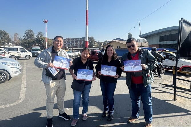 Mount Everest Scenic Flight by Shree Airlines with Free Transfers - Is $140 a fair price?