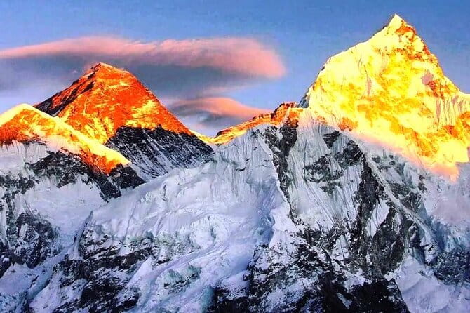 Mount Everest Scenic Flight by Shree Airlines with Free Transfers - Weather, delays, and the real risk