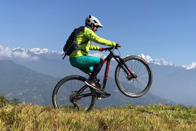 Mountain Bike Tour - Key points before you book