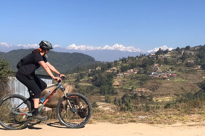 Mountain Bike Tour - Why this ride is different from a city bike tour