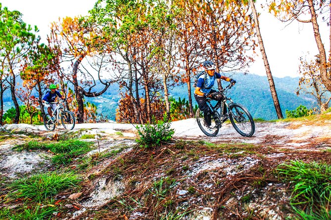 Mountain Bike Tour - Old lanes, shrines, and Newar houses