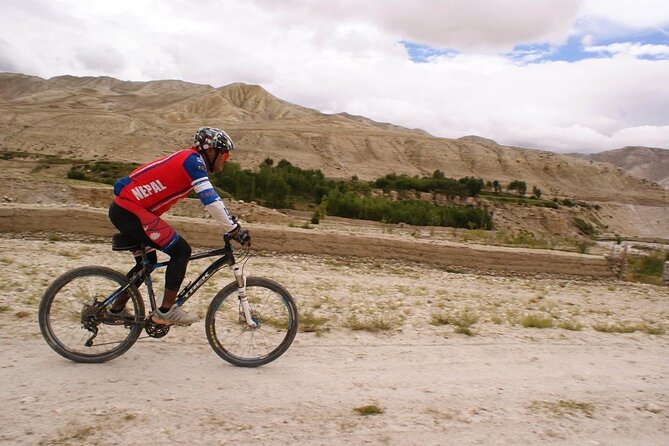 Mountain Bike Tour - What the $120 price includes