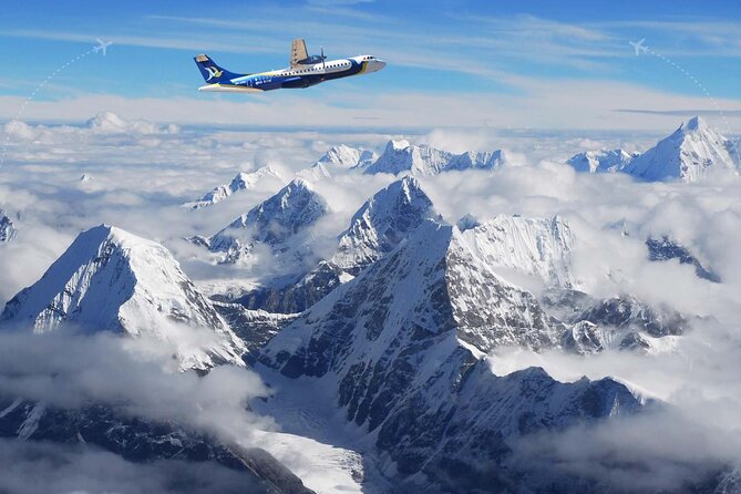 Mountain Everest Scenic Flight with Hotel Pickup and Dropoff - Why this flight works for a short Kathmandu stay