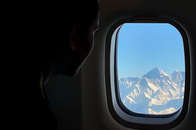 Mountain Everest Scenic Flight with Hotel Pickup and Dropoff - What you see between Kathmandu and Everest