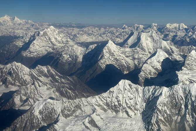 Mountain Everest Scenic Flight with Hotel Pickup and Dropoff - Weather delays and the real risk of cancellation