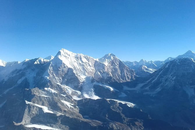 Mountain Flight Experience in Nepal - The 5:30 am pickup and Kathmandu airport transfer