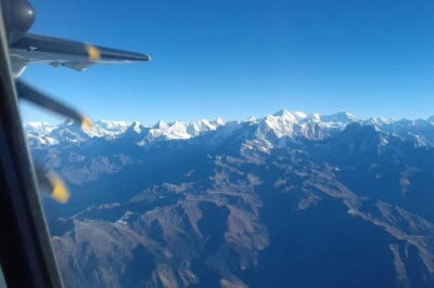 Mountain Flight Experience in Nepal