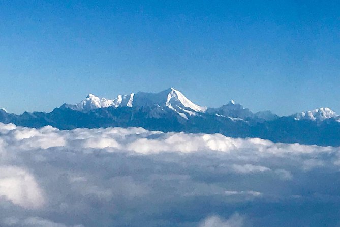 Mountain Flight in Nepal - Seeing Everest Without a Himalayan Trek