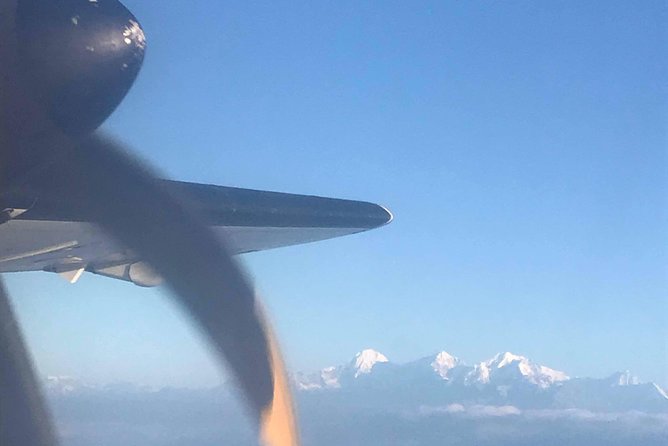 Mountain Flight in Nepal - Why the Private Transfers Matter