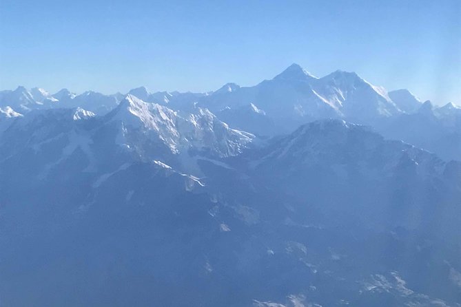 Mountain Flight in Nepal - The One-Hour Mountain Flight