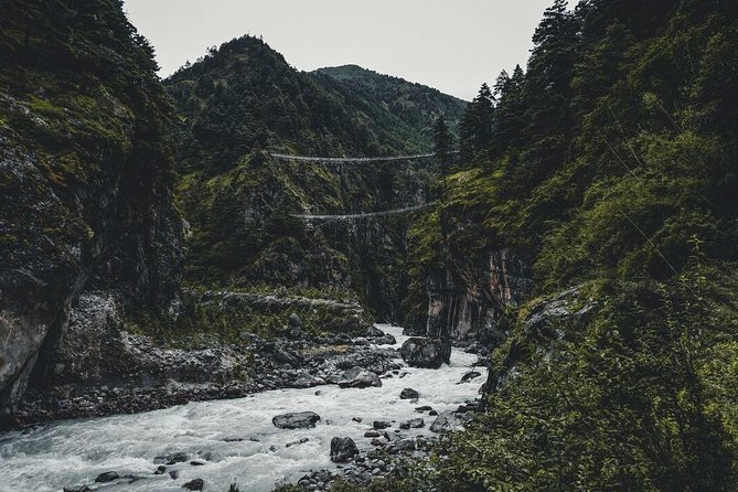 Mt Everest Base CampTrek | Budget Package - Day 6: Tengboche to Dingboche