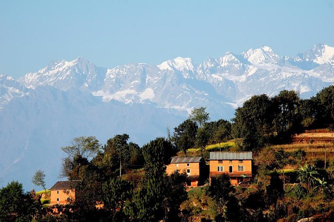 Mt Everest view from Nagarkot -hiking to Changu UNESCO site - Key points to know before booking