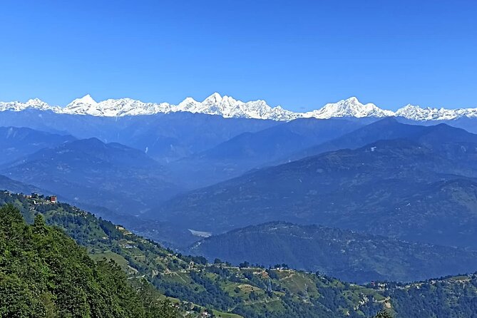 Mt Everest view from Nagarkot -hiking to Changu UNESCO site - Lunch, timing, and the small details that matter
