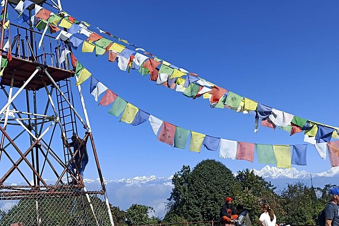 Mt Everest view from Nagarkot -hiking to Changu UNESCO site - Who will enjoy this Nagarkot day hike