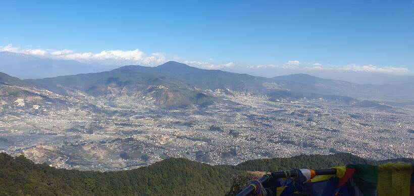 Nagarjun Jamacho Day Hike – Stunning Valley Himalayan Views - Local snacks, fruit, and a thoughtful guide