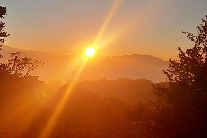 Nagarkot (2175m) Sunrise and Day Hike to Changunarayan Temple - What the $85 price includes