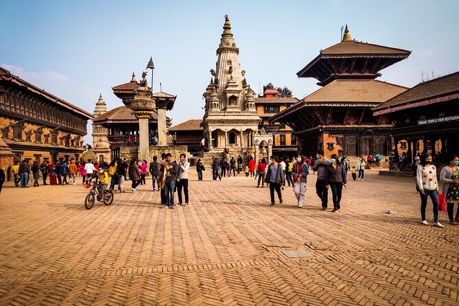 Nagarkot & Bhaktapur Private Tour - What the private format changes