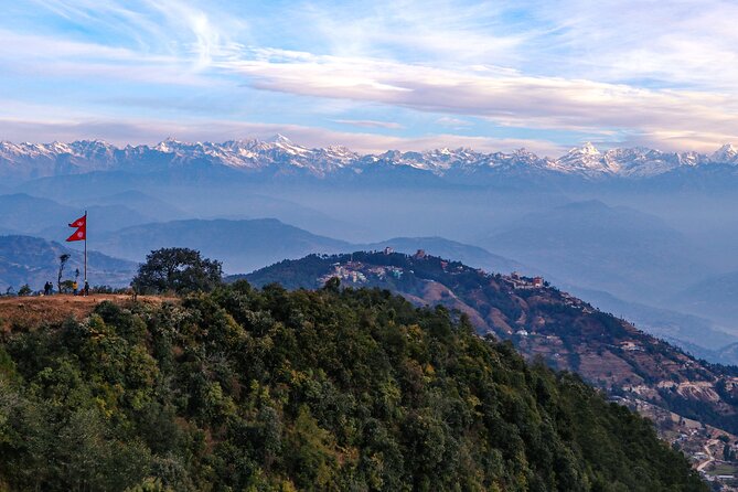 Nagarkot & Bhaktapur Private Tour - The best way to judge the weather risk