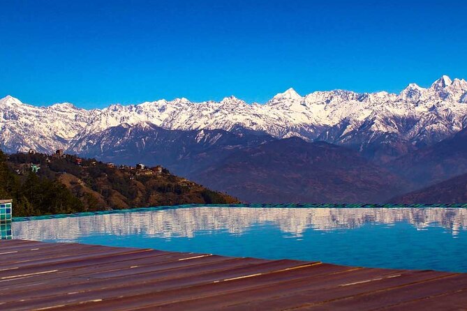 Nagarkot & Bhaktapur Private Tour - The ride from Kathmandu to Nagarkot