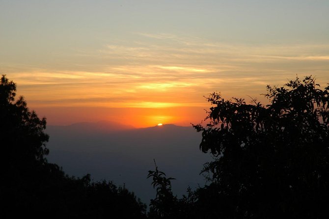 Nagarkot Changu Narayan Temple Day Hiking - Sunrise from Nagarkot