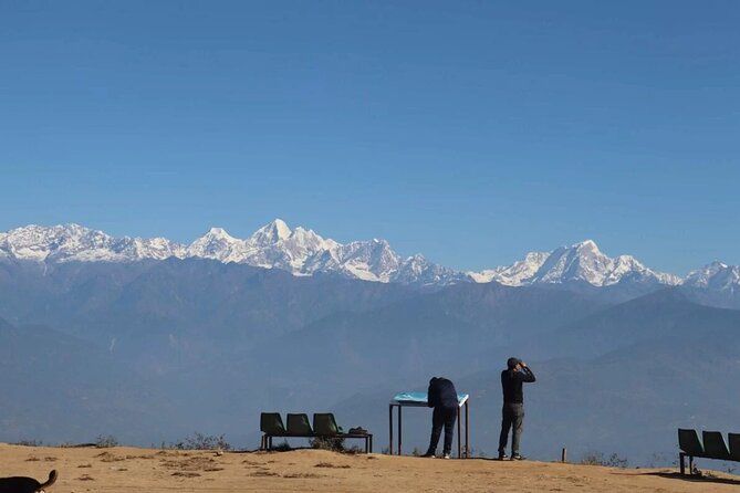 Nagarkot day hiking tour with Everest view - The Buddha Peace Park trail and Nagarkot’s hill country