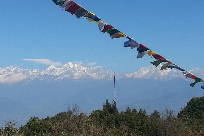 Nagarkot day hiking tour with Everest view - Changu Narayan Temple gives the day a strong finish