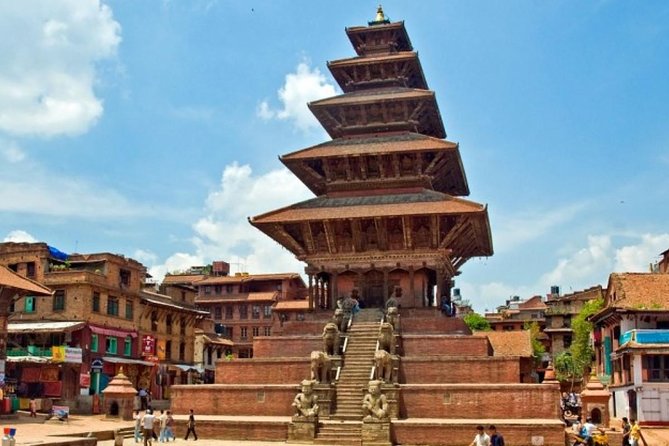 Nagarkot Full-Day Hiking Tour from Kathmandu - From Kathmandu to Changu Narayan