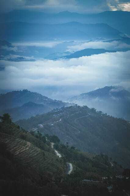 Nagarkot Sunrise and Hike to Changu Narayan Temple - The road time and the shape of the day