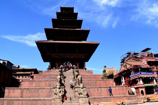 Nagarkot Sunrise, Bhaktapur and Patan Durbar Square Tour in Kathmandu - The Golden Temple and Krishna Mandir