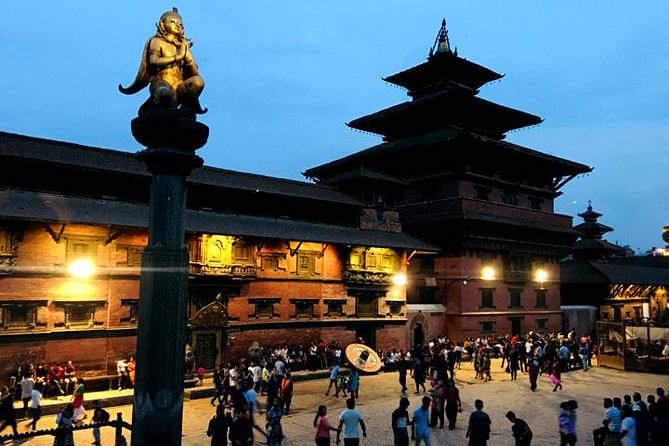 Nagarkot Sunrise, Bhaktapur and Patan Durbar Square Tour in Kathmandu - How the private format affects the day