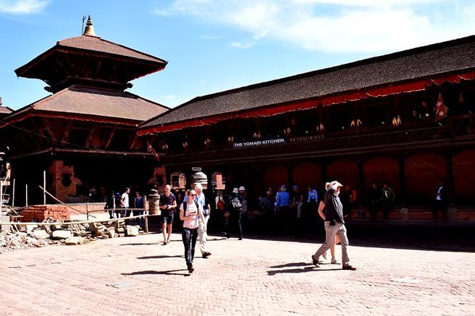 Nagarkot Sunrise, Bhaktapur and Patan Durbar Square Tour in Kathmandu - Is $130 a fair price?